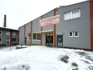 Pronájem obchodního prostoru, Humpolec, Masarykova, 402 m2