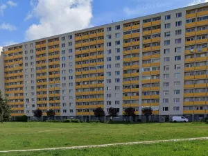 Prodej bytu 1+1, Hradec Králové - Nový Hradec Králové, třída Edvarda Beneše, 40 m2