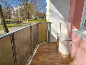 Pronájem bytu 1+1, Uherské Hradiště, Štěpnická, 33 m2