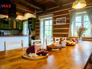 Prodej rodinného domu, Horní Maršov, Pod Černým vrchem, 212 m2