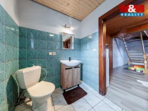 Prodej rodinného domu, Klášterec nad Ohří - Klášterecká Jeseň, 265 m2