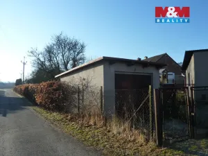 Prodej pozemku pro bydlení, Velké Poříčí, 976 m2