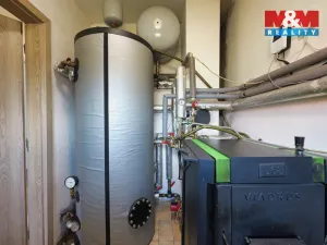 Prodej rodinného domu, Buková, 107 m2