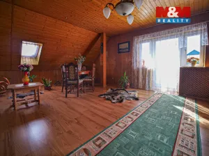 Prodej rodinného domu, Velké Losiny, Bukovická, 620 m2