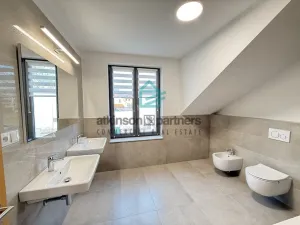 Pronájem bytu 5+kk, Rudolfov, Krátká, 139 m2