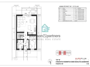 Pronájem bytu 5+kk, Rudolfov, Krátká, 139 m2