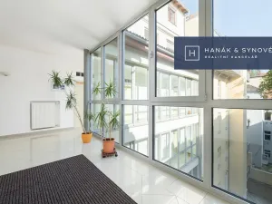 Pronájem bytu 2+1, Brno, Anenská, 49 m2