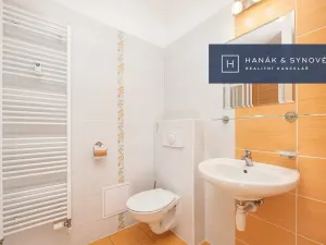 Pronájem bytu 2+1, Brno, Anenská, 52 m2