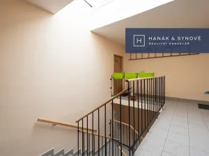 Pronájem bytu 3+1, Brno, Jindřichova, 78 m2