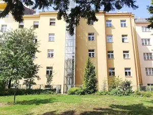 Pronájem bytu 1+kk, Praha - Bubeneč, U zeměpisného ústavu, 26 m2