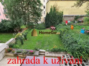 Pronájem bytu 1+kk, Praha - Vršovice, Sevastopolská, 17 m2