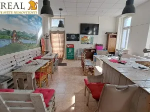 Pronájem restaurace, Šebrov-Kateřina, 77 m2