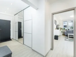 Pronájem bytu 2+kk, Hradec Králové - Pražské Předměstí, U Koruny, 60 m2