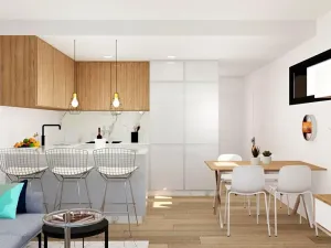 Prodej vily, San Javier, Španělsko, 107 m2