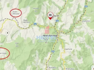 Prodej chalupy, Hanušovice, 300 m2