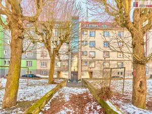 Prodej bytu 4+1, Karlovy Vary - Rybáře, Rohová, 86 m2