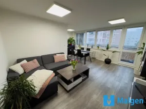 Prodej bytu 3+1, Praha - Stodůlky, Janského, 75 m2