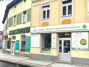 Pronájem obchodního prostoru, Praha - Libeň, Zenklova, 123 m2