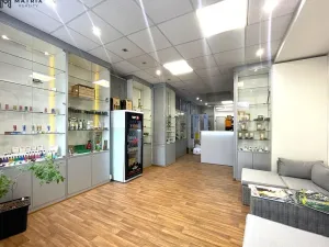 Pronájem obchodního prostoru, Praha - Libeň, Zenklova, 123 m2