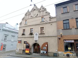 Pronájem obchodního prostoru, Jihlava, Znojemská, 90 m2