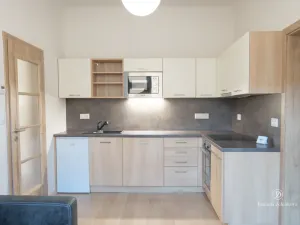 Pronájem bytu 2+kk, České Budějovice - České Budějovice 5, Dělnická, 40 m2