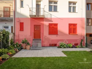 Pronájem bytu 2+kk, České Budějovice - České Budějovice 5, Dělnická, 40 m2