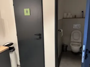 Pronájem skladu, Velká Dobrá, 468 m2