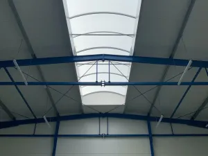 Pronájem skladu, Velká Dobrá, 468 m2