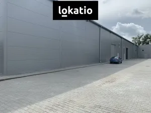 Pronájem skladu, Velká Dobrá, 468 m2