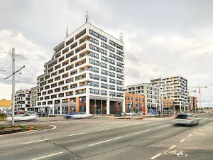 Prodej bytu 1+kk, Praha - Hloubětín, Poděbradská, 42 m2