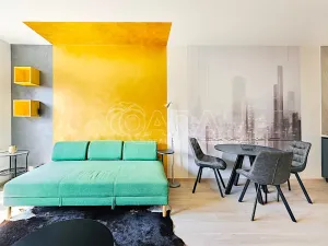 Prodej bytu 1+kk, Praha - Hloubětín, Poděbradská, 42 m2