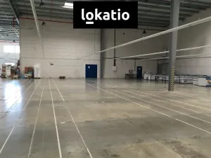 Pronájem skladu, Praha - Zličín, 2905 m2