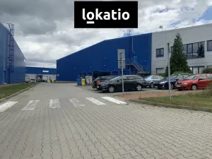 Pronájem skladu, Praha - Zličín, 2905 m2
