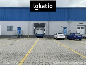Pronájem skladu, Praha - Zličín, 2905 m2