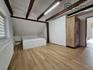 Pronájem bytu 2+kk, Litvínov - Chudeřín, Chudeřínská, 110 m2