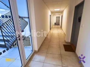 Pronájem bytu 2+kk, Otrokovice - Kvítkovice, Příčná, 44 m2