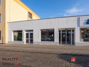 Pronájem kanceláře, Benešov, 190 m2