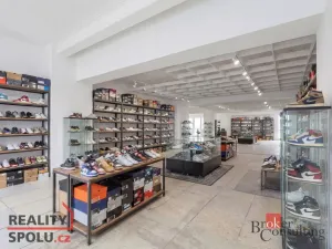 Pronájem kanceláře, Benešov, 190 m2