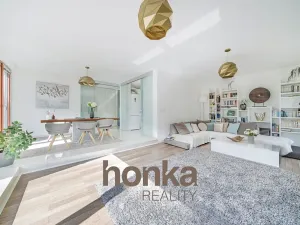 Pronájem rodinného domu, Kosoř, K Lomu, 263 m2