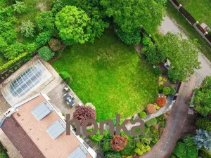 Pronájem rodinného domu, Kosoř, K Lomu, 263 m2