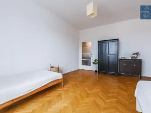 Prodej bytu 2+1, Praha - Nové Město, Na slupi, 69 m2