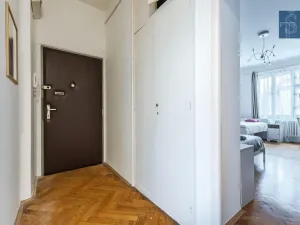 Prodej bytu 2+1, Praha - Nové Město, Na slupi, 69 m2