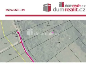 Prodej komerčního pozemku, Úsilné, 1632 m2