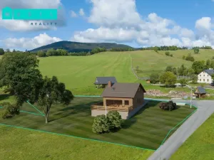 Prodej pozemku pro bydlení, Hanušovice - Žleb, 2030 m2