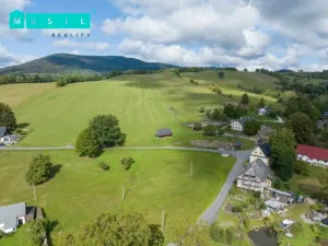 Prodej pozemku pro bydlení, Hanušovice - Žleb, 2030 m2