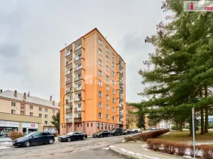 Prodej bytu 3+1, Kynšperk nad Ohří, náměstí SNP, 62 m2