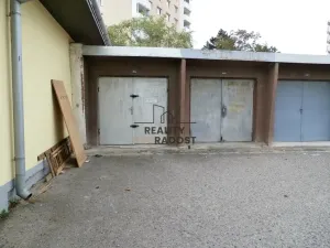 Pronájem garáže, Znojmo, Pražská, 17 m2