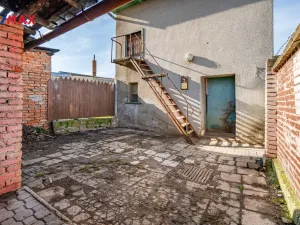 Prodej rodinného domu, Morkovice-Slížany - Morkovice, Přecechtělova, 90 m2