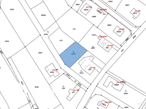 Prodej pozemku pro bydlení, Frýdek-Místek, 800 m2