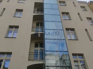 Pronájem bytu 2+kk, Praha, Mánesova, 54 m2